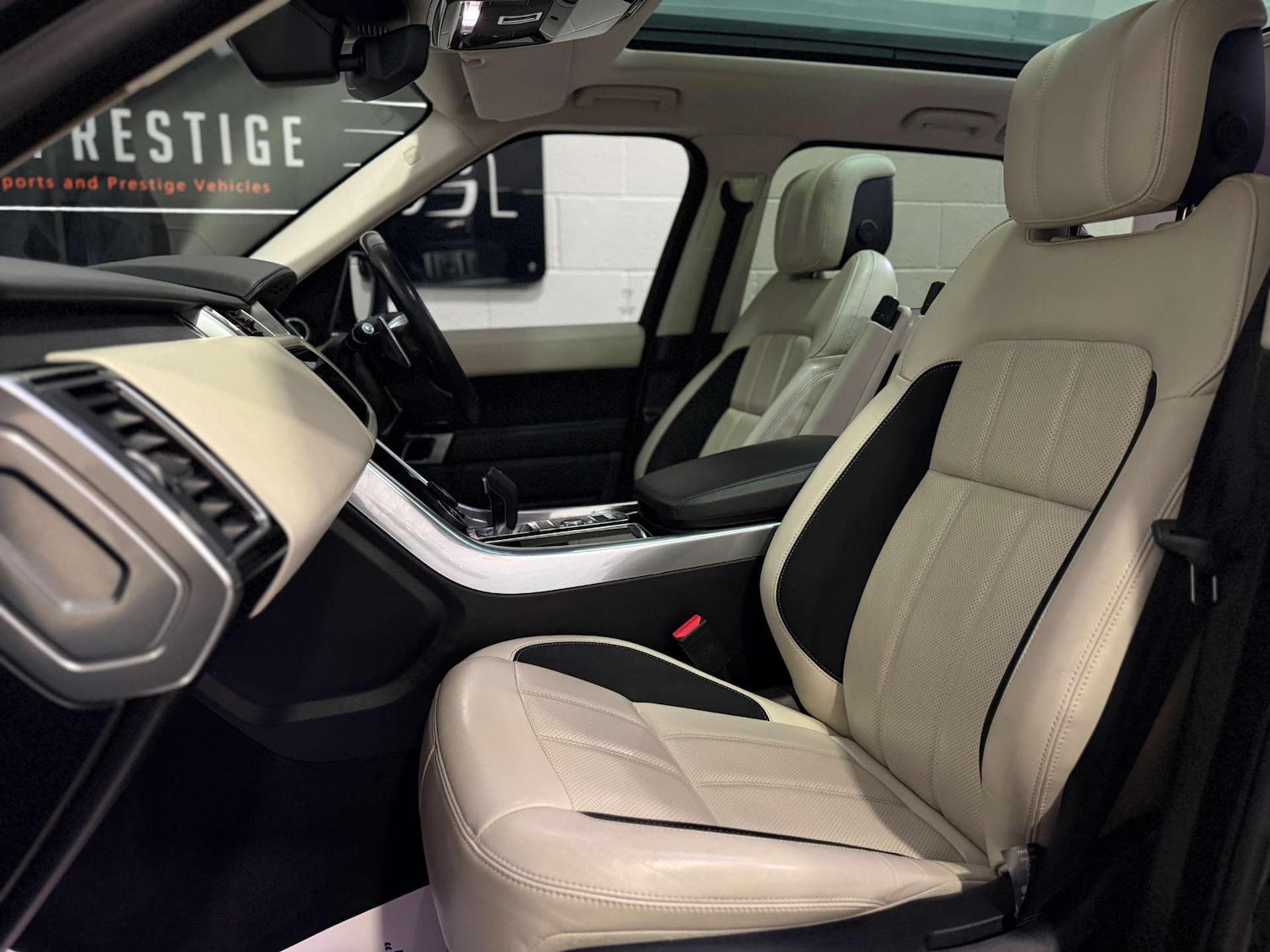 Used Land Rover Range Rover Sport 2019 for sale - 77383445: Photo 17