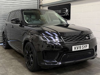 Land Rover Range Rover Sport feature image