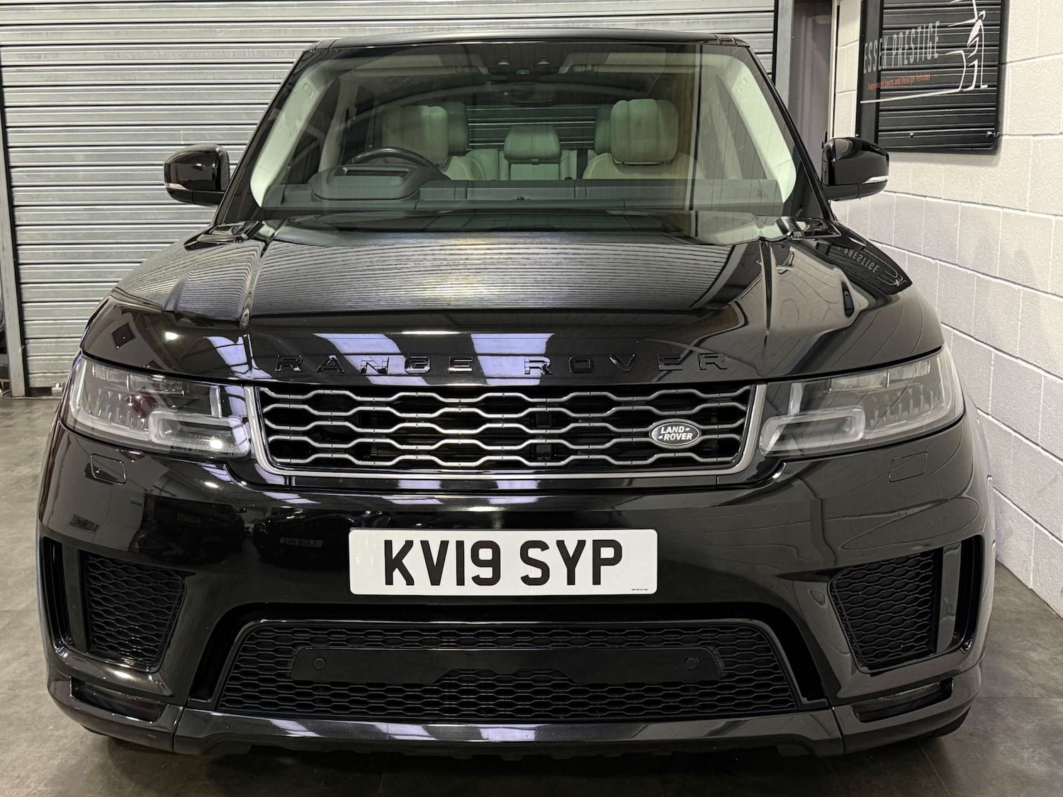 Used Land Rover Range Rover Sport 2019 for sale - 77383445: Photo 2