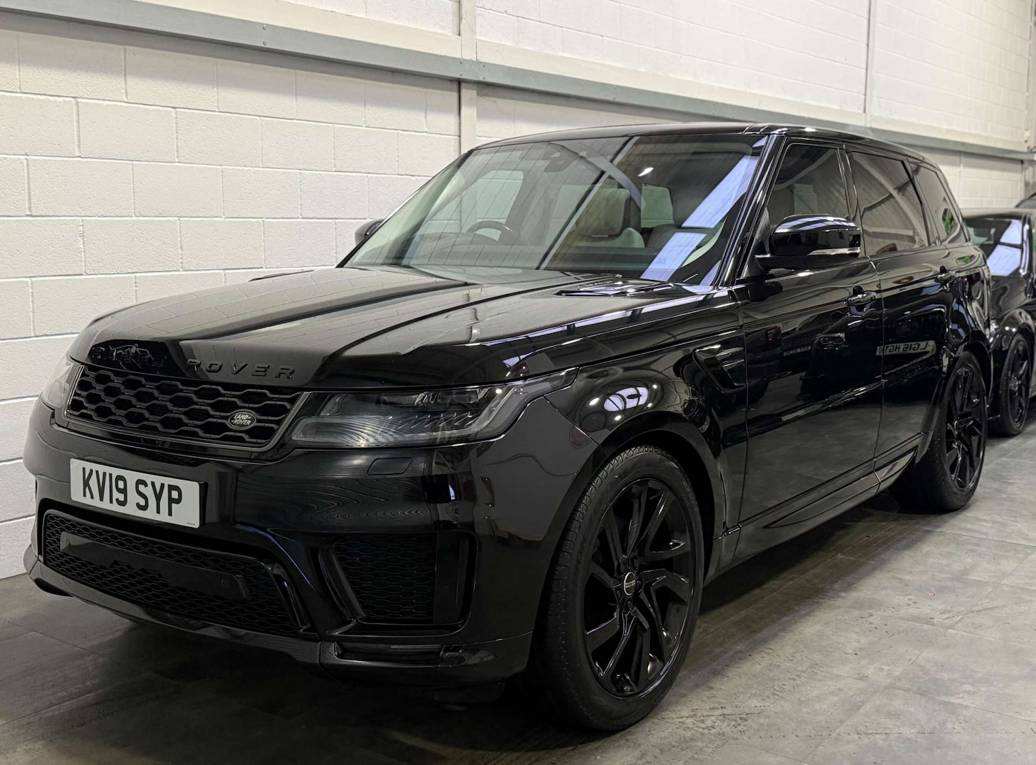 Used Land Rover Range Rover Sport 2019 for sale - 77383445: Photo 3