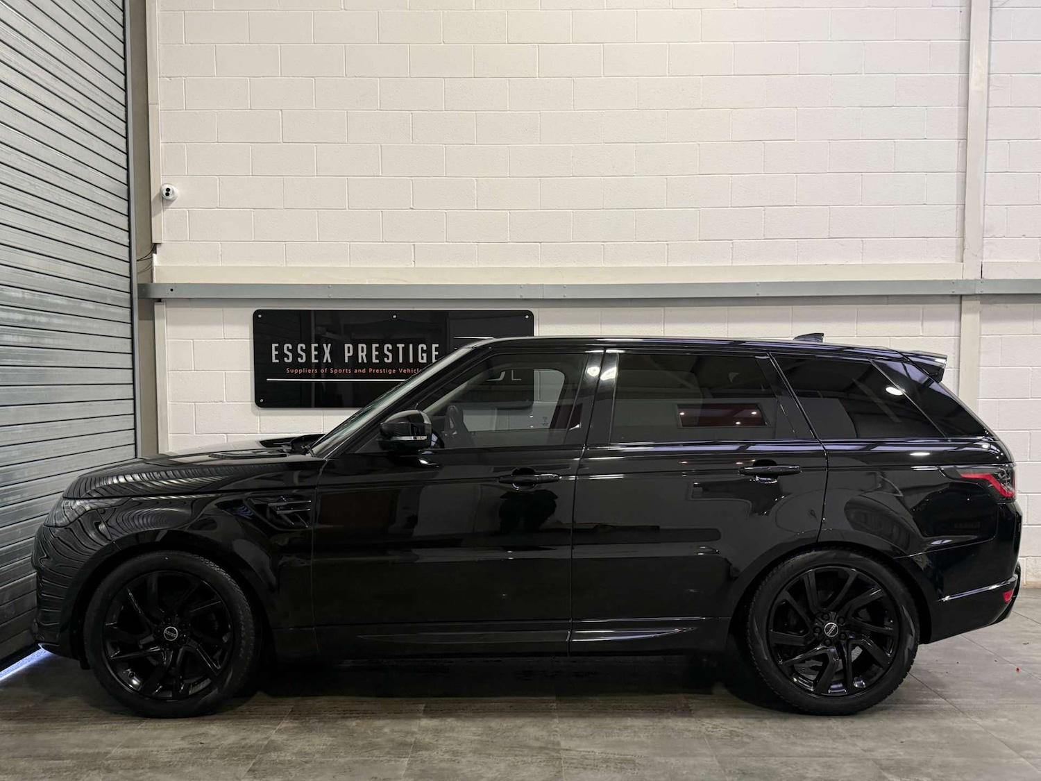 Used Land Rover Range Rover Sport 2019 for sale - 77383445: Photo 4