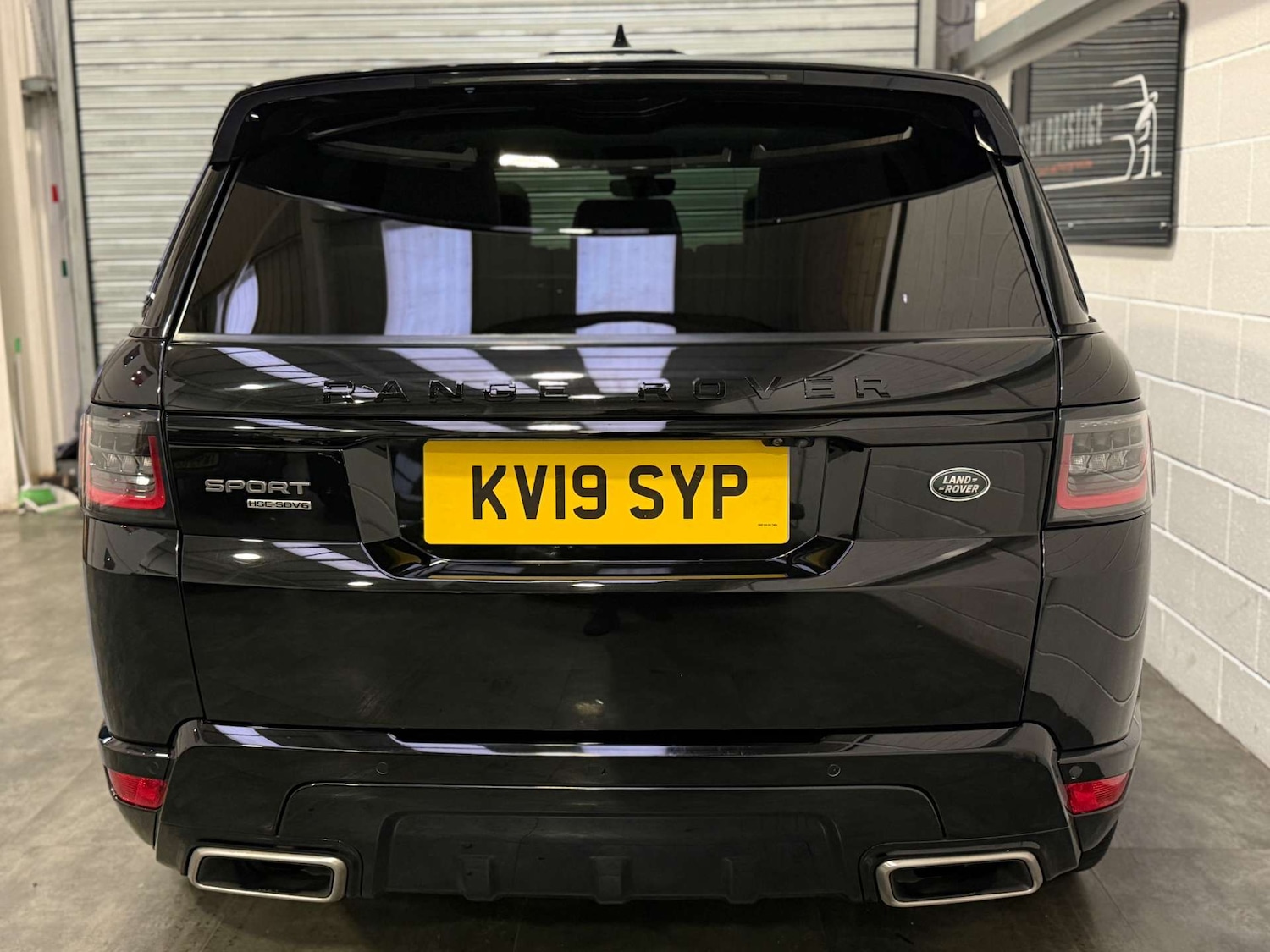 Used Land Rover Range Rover Sport 2019 for sale - 77383445: Photo 7