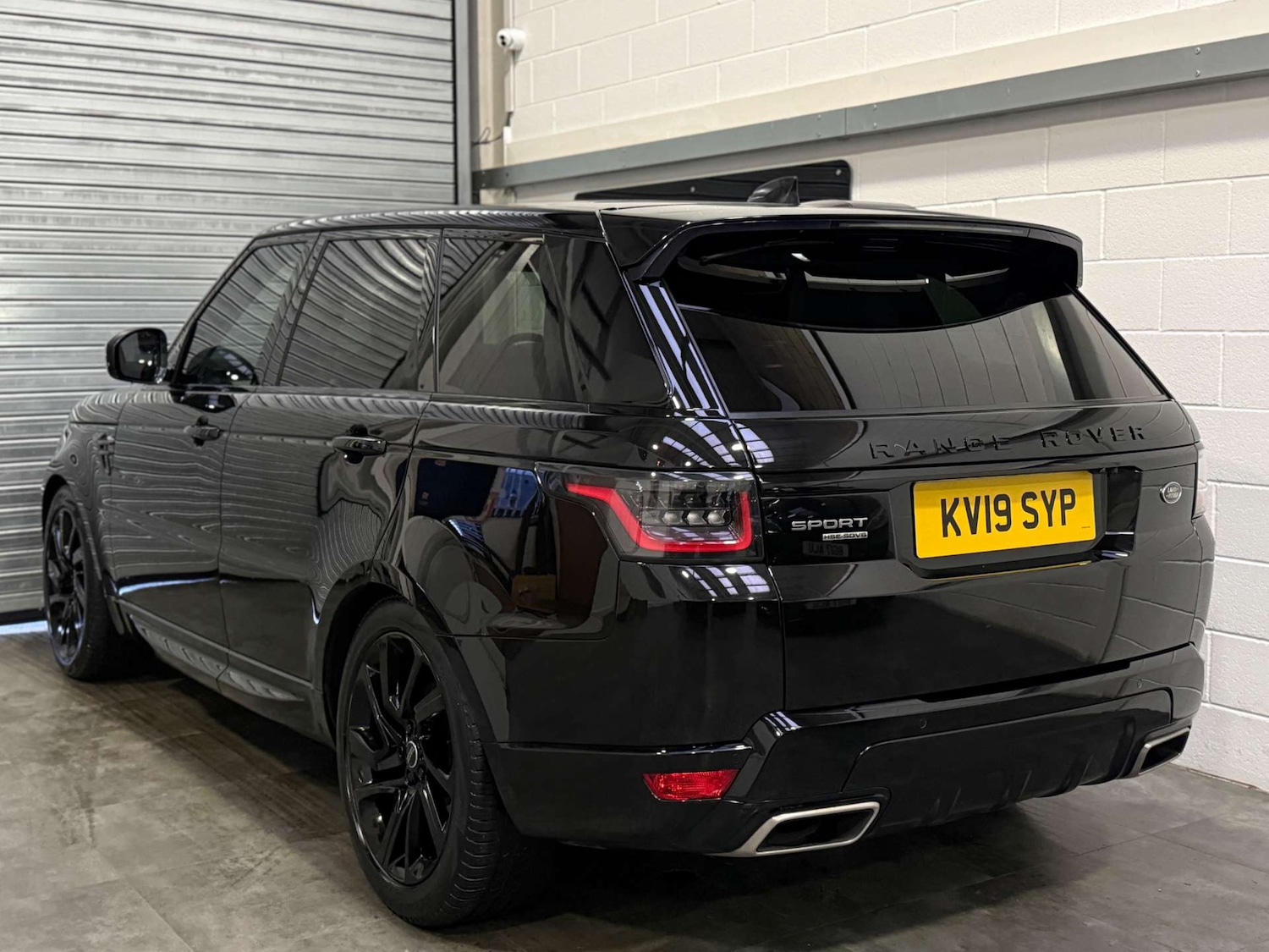 Used Land Rover Range Rover Sport 2019 for sale - 77383445: Photo 8