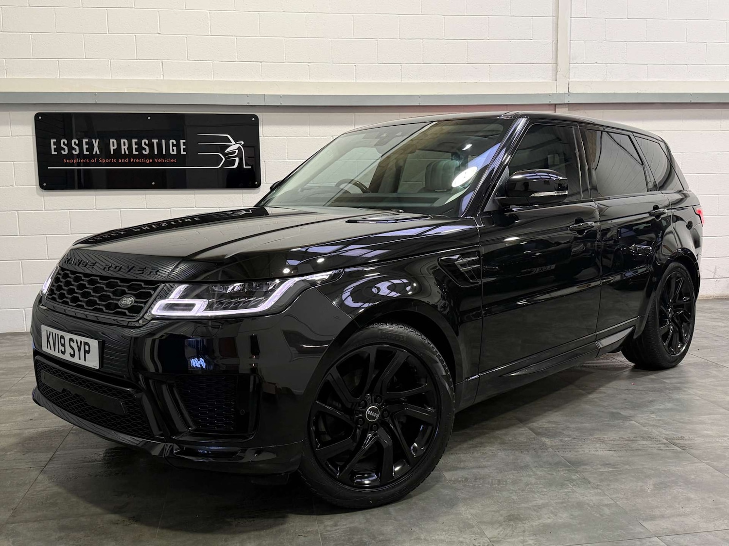 Used Land Rover Range Rover Sport 2019 for sale - 77383445: Photo 9