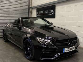 2019 - C63 Premium 2dr Auto