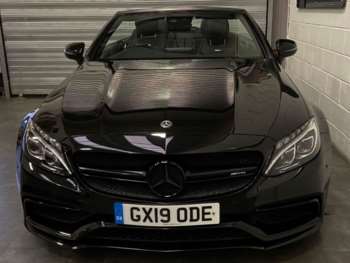 Used Mercedes-Benz C-Class 2019 for sale - 75064246: Photo