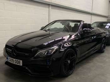 Used Mercedes-Benz C-Class 2019 for sale - 75064246: Photo