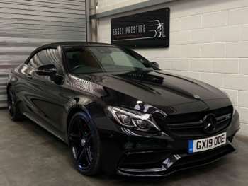 Used Mercedes-Benz C-Class 2019 for sale - 75064246: Photo