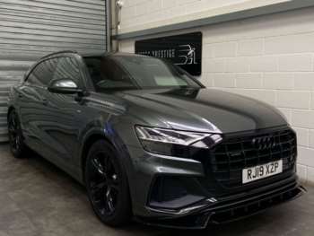 2019 - 3.0 Q8 S Line 50 TDI Quattro Auto 4WD 5dr