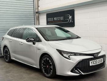 Used Toyota Corolla 2020 for sale - 79437378: Photo