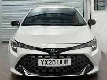 Used Toyota Corolla 2020 for sale - 79437378: Photo
