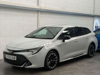 Used Toyota Corolla 2020 for sale - 79437378: Photo