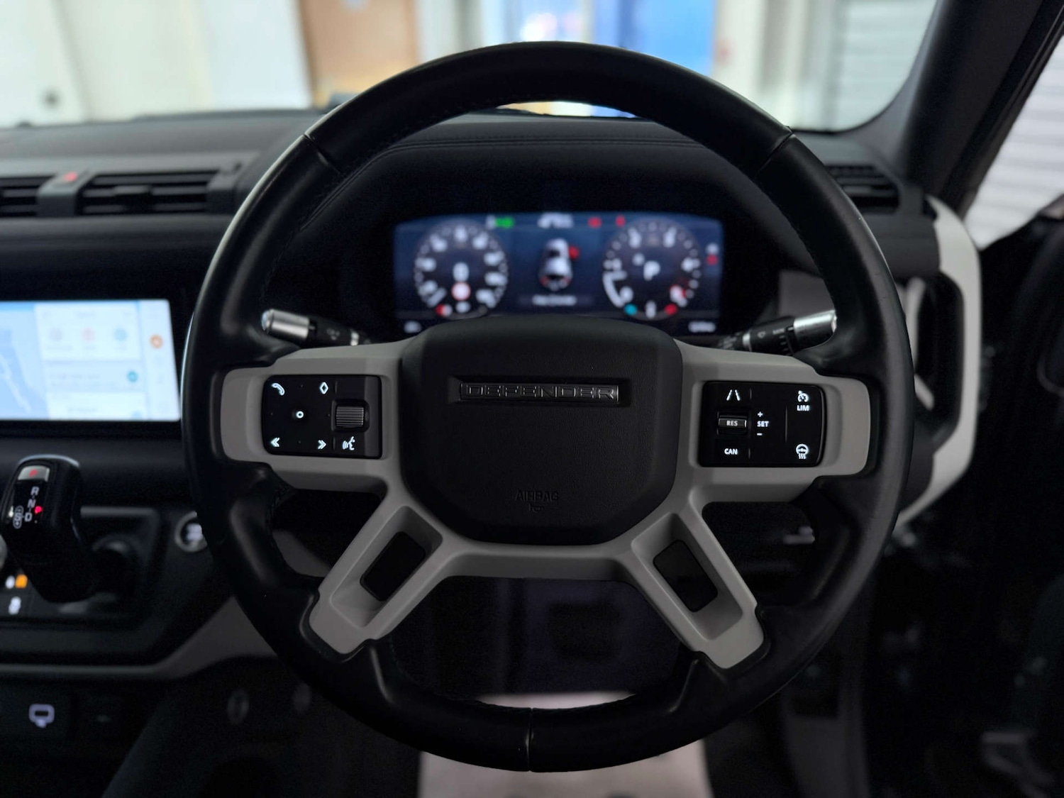 Vehicle 16