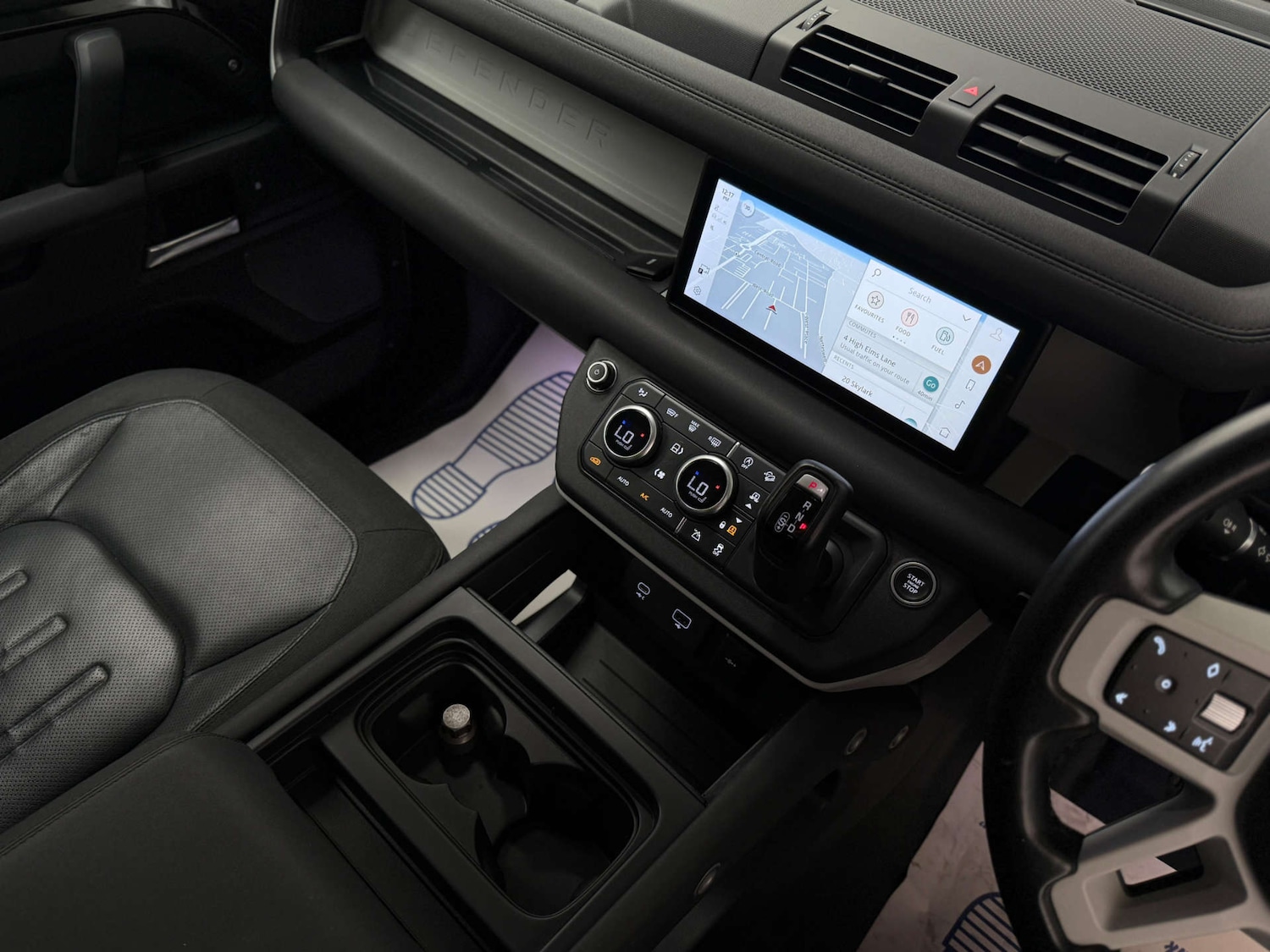 Vehicle 21