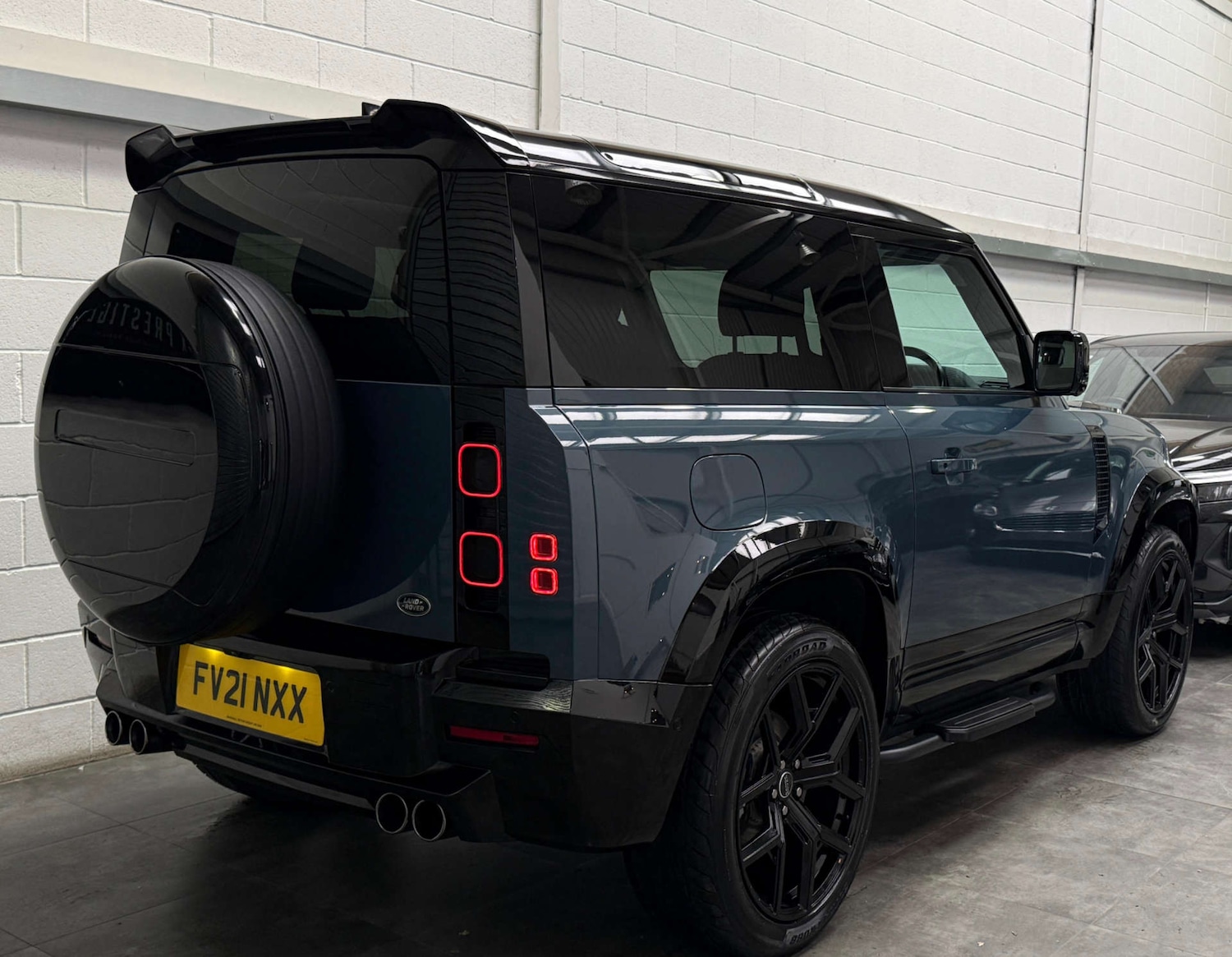 Vehicle 8