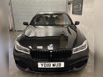 Used BMW 7 Series 2018 for sale - 76277736: Photo 2