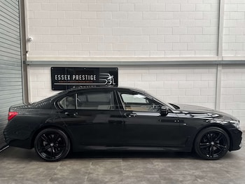 Used BMW 7 Series 2018 for sale - 76277736: Photo 4