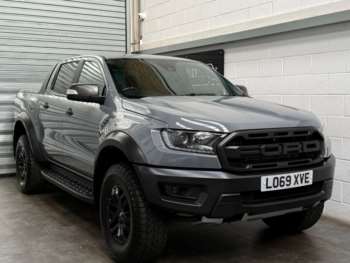 Used Ford Ranger 2020 for sale - 75011912: Photo