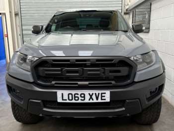 Used Ford Ranger 2020 for sale - 75011912: Photo