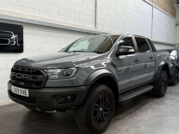 Used Ford Ranger 2020 for sale - 75011912: Photo