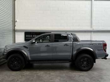 Used Ford Ranger 2020 for sale - 75011912: Photo