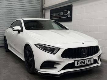 Mercedes-Benz - CLS