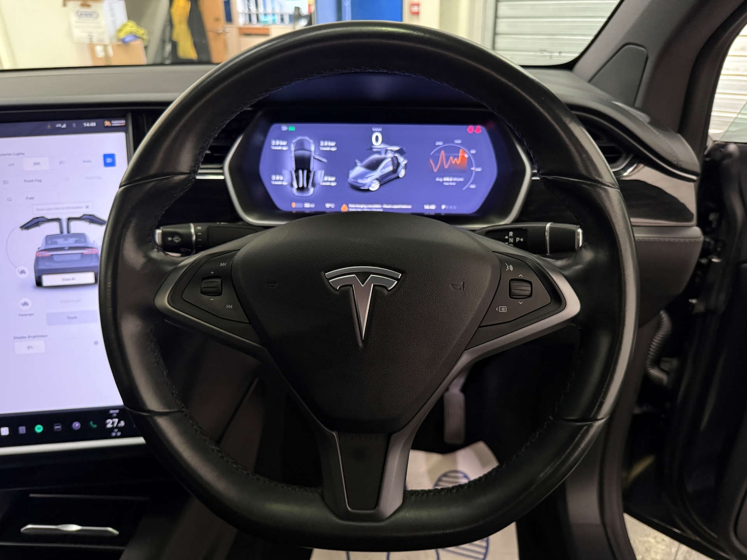 Used Tesla Model X 2018 for sale - 77621936: Photo 13