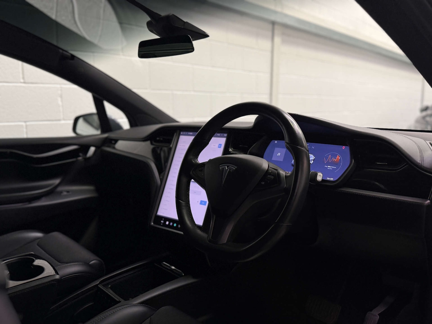 Used Tesla Model X 2018 for sale - 77621936: Photo 14