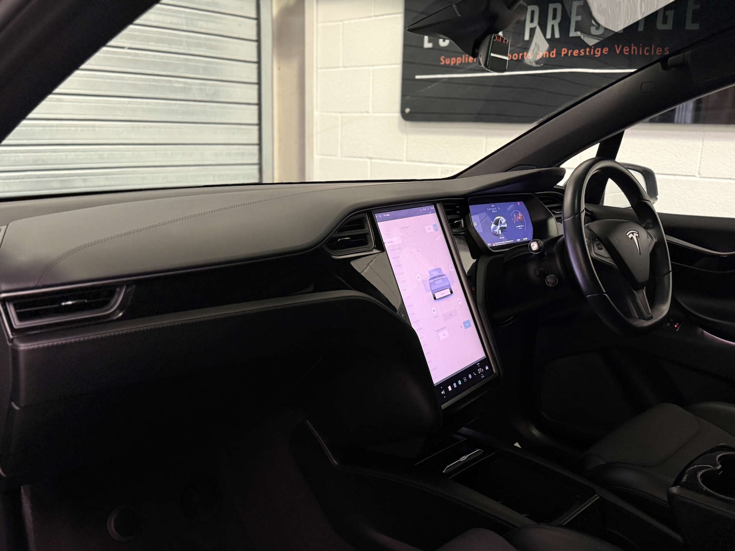 Used Tesla Model X 2018 for sale - 77621936: Photo 16