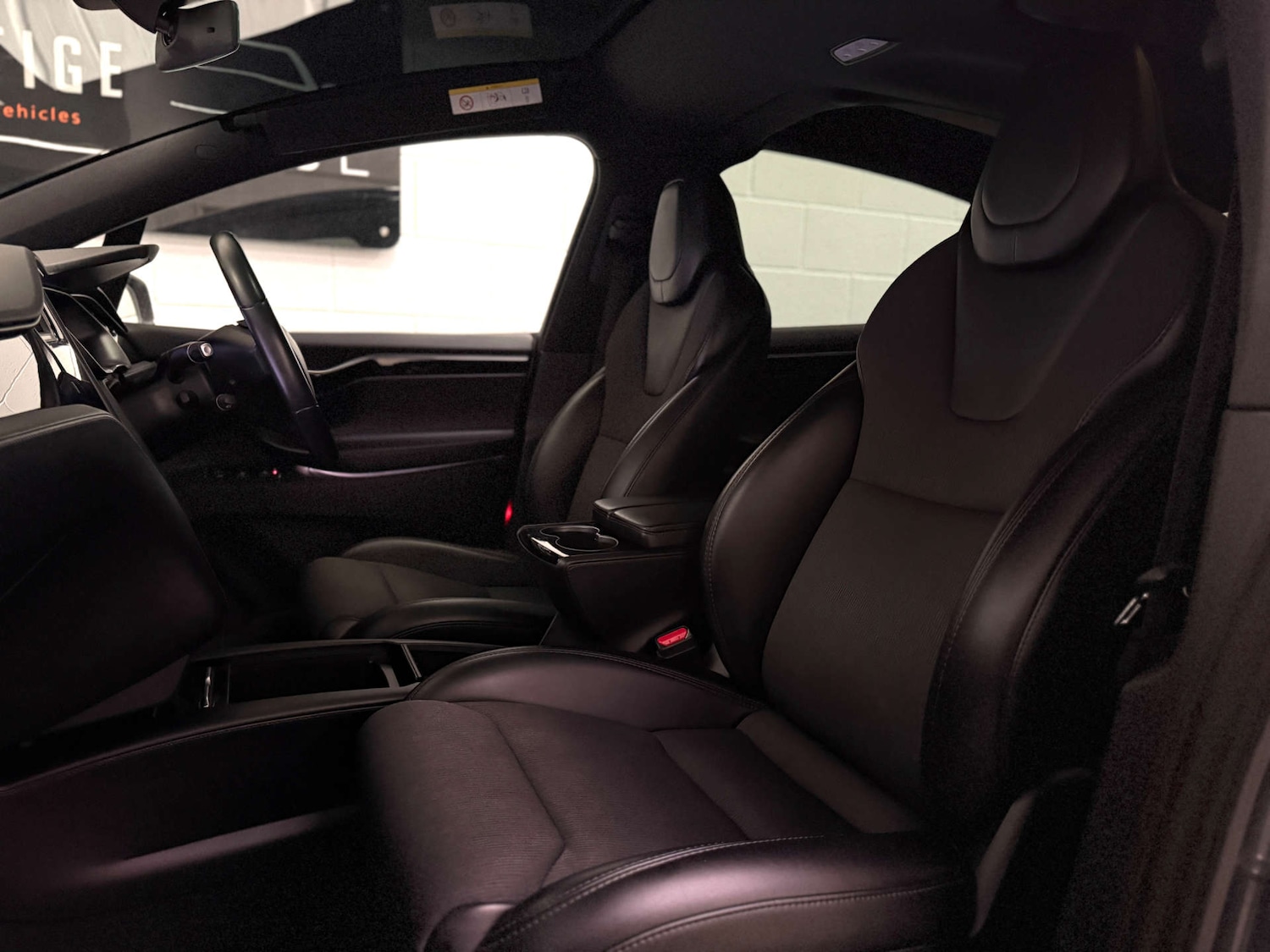 Used Tesla Model X 2018 for sale - 77621936: Photo 17