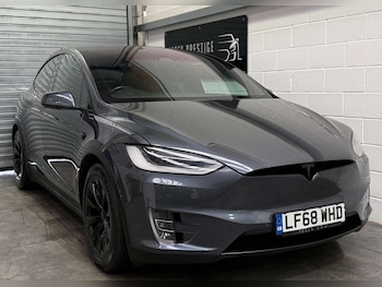 2018 - 245kW 75kWh Dual Motor 5dr Auto