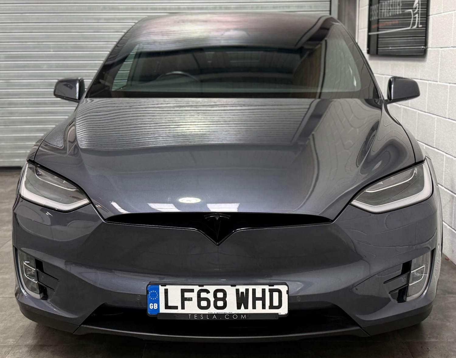 Used Tesla Model X 2018 for sale - 77621936: Photo 2