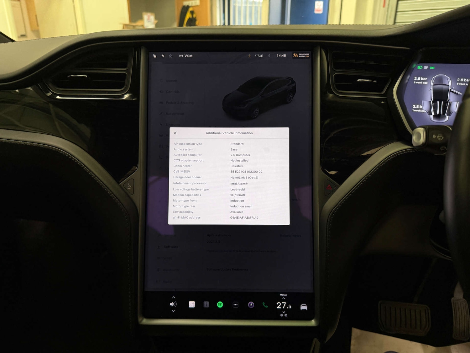 Used Tesla Model X 2018 for sale - 77621936: Photo 20