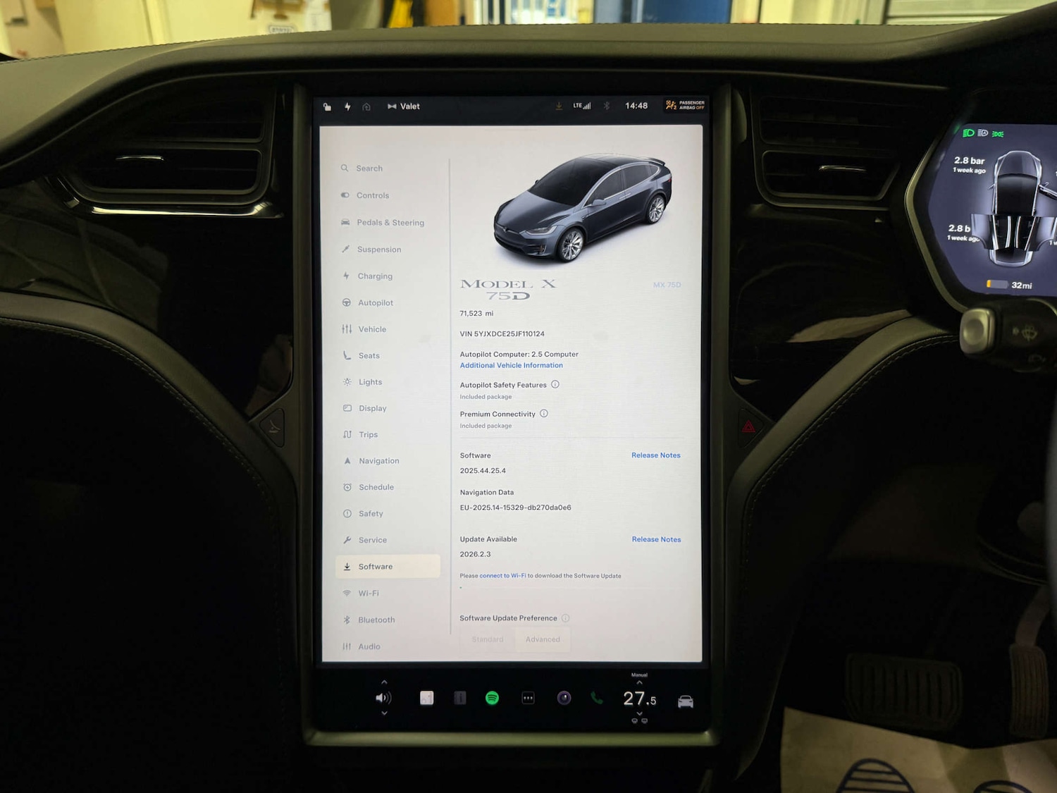 Used Tesla Model X 2018 for sale - 77621936: Photo 21