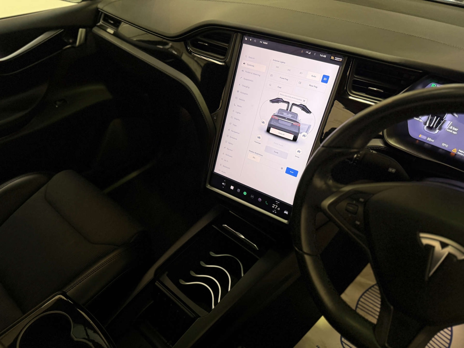 Used Tesla Model X 2018 for sale - 77621936: Photo 23