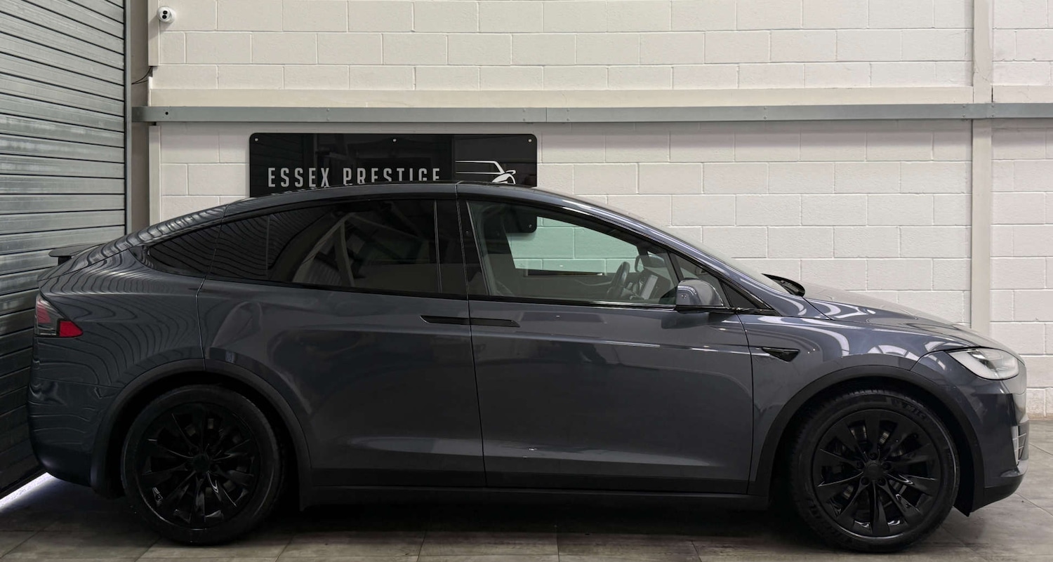 Used Tesla Model X 2018 for sale - 77621936: Photo 4