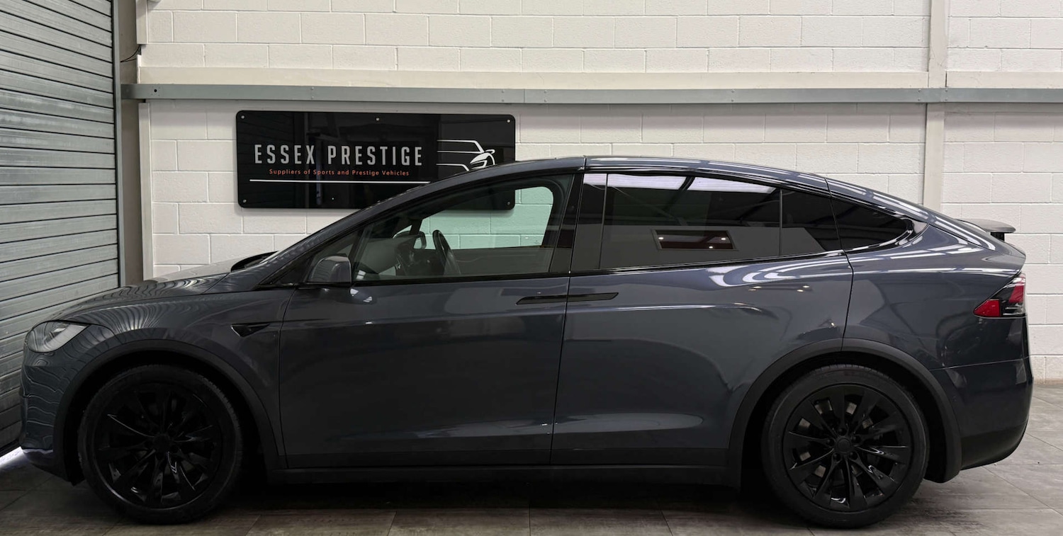 Used Tesla Model X 2018 for sale - 77621936: Photo 5