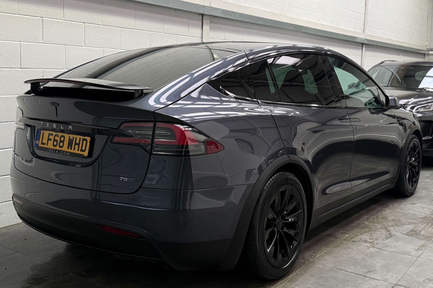 Used Tesla Model X 2018 for sale - 77621936: Photo 6