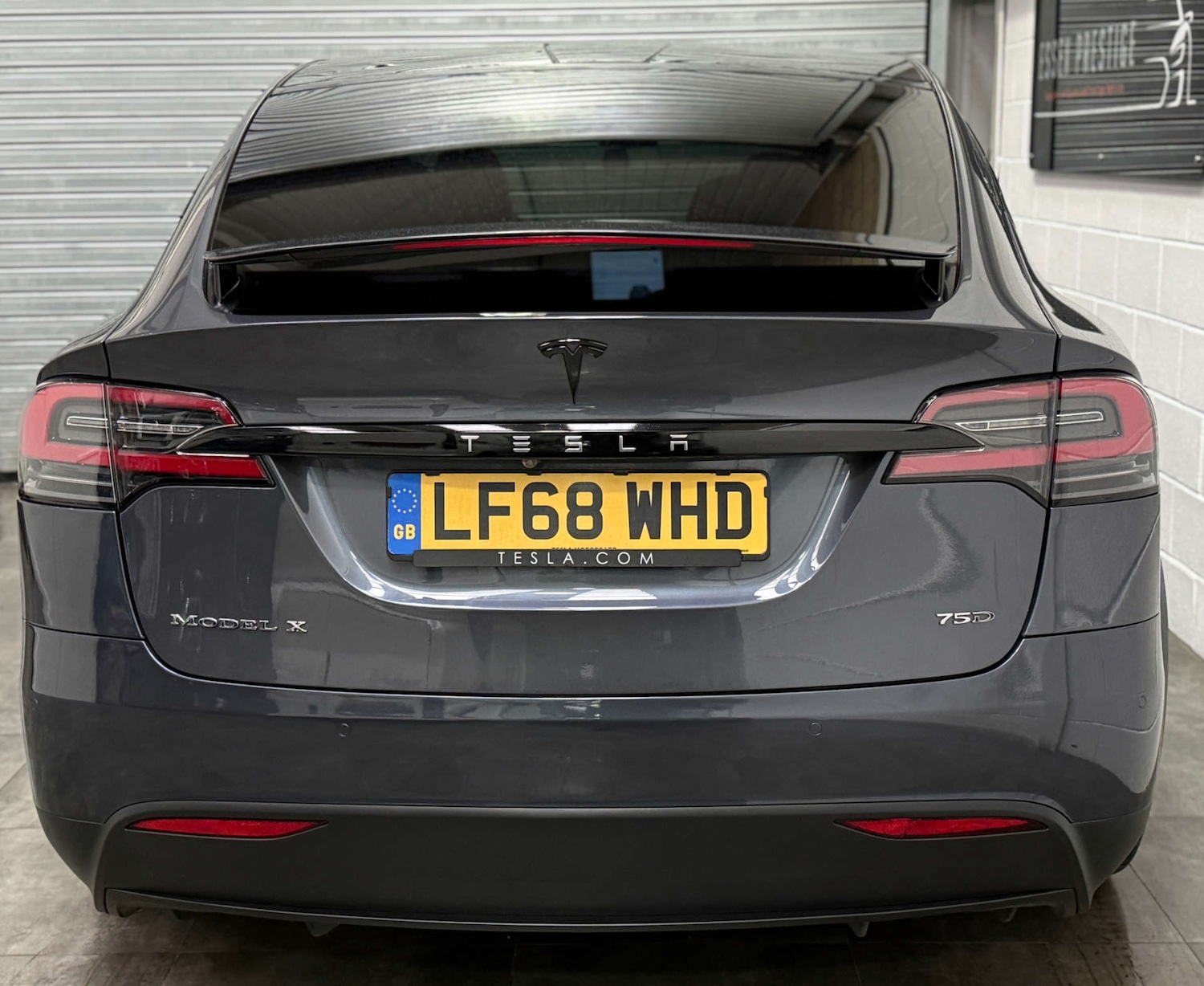 Used Tesla Model X 2018 for sale - 77621936: Photo 7