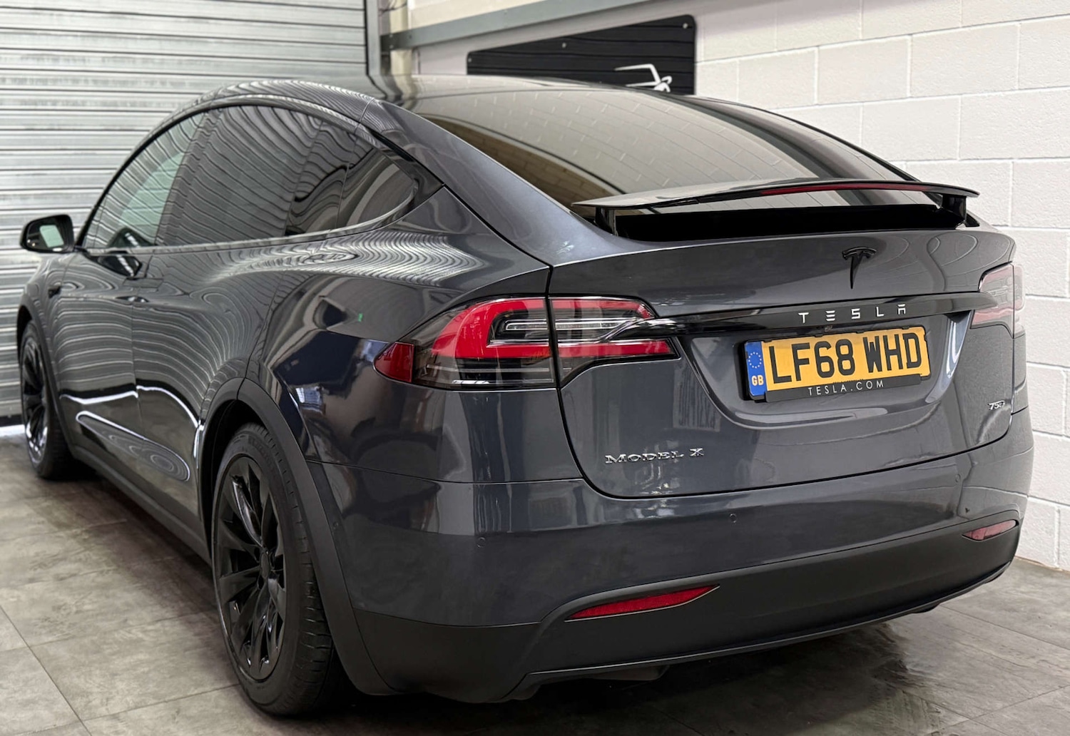 Used Tesla Model X 2018 for sale - 77621936: Photo 8