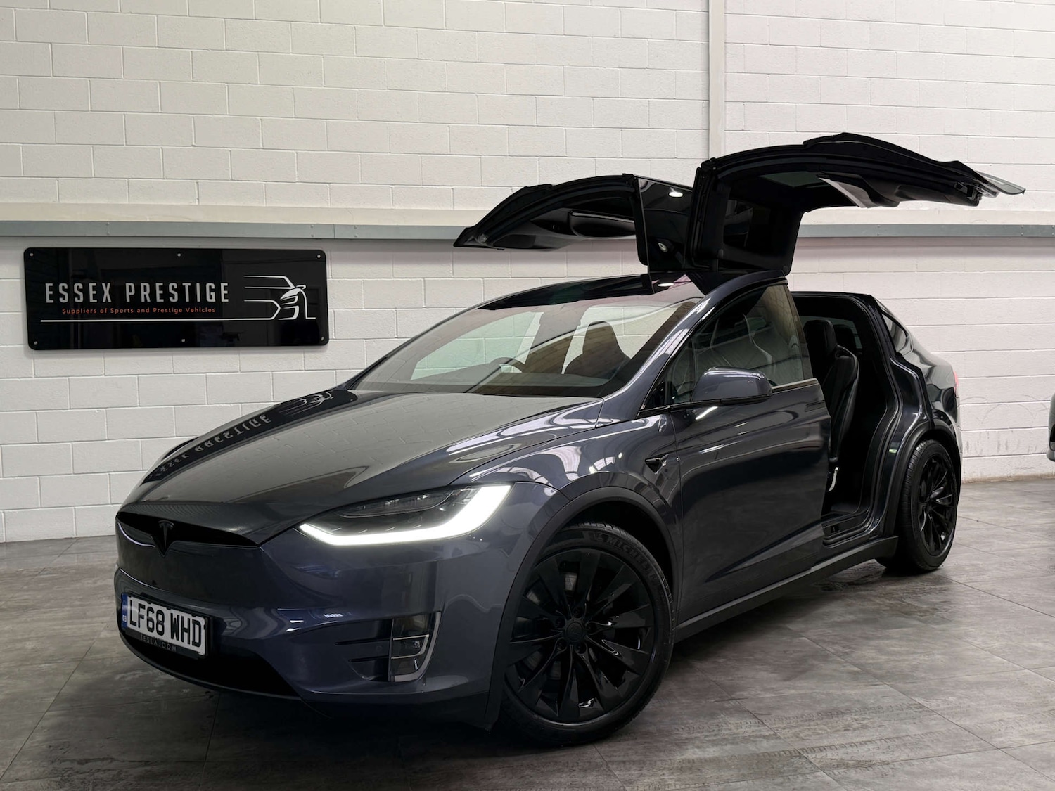 Used Tesla Model X 2018 for sale - 77621936: Photo 9