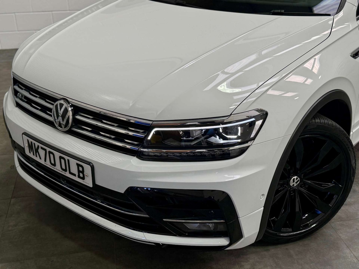 Used Volkswagen Tiguan 2020 for sale - 77355526: Photo 11