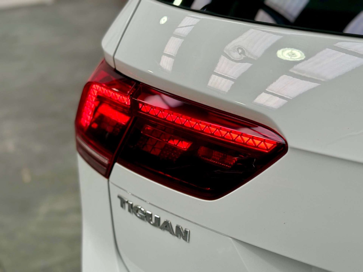 Used Volkswagen Tiguan 2020 for sale - 77355526: Photo 12