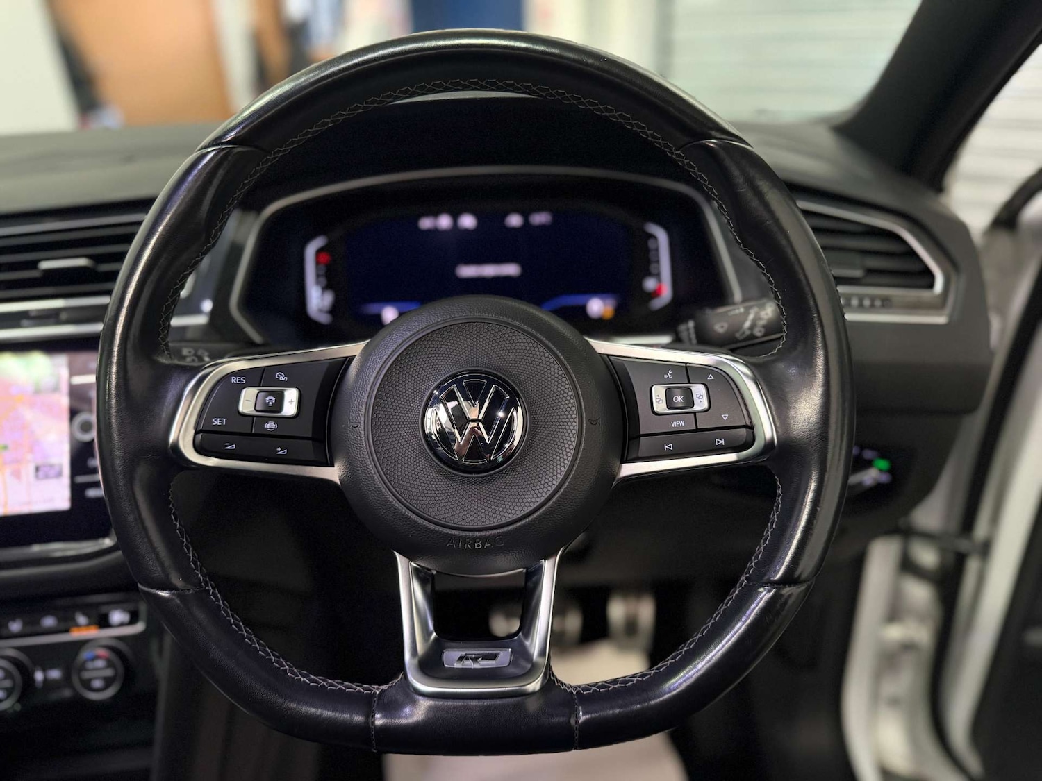 Used Volkswagen Tiguan 2020 for sale - 77355526: Photo 13