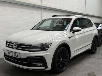 Used Volkswagen Tiguan 2020 for sale - 77355526: Photo
