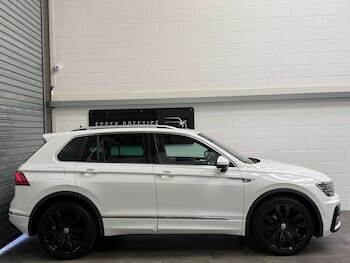 Used Volkswagen Tiguan 2020 for sale - 77355526: Photo