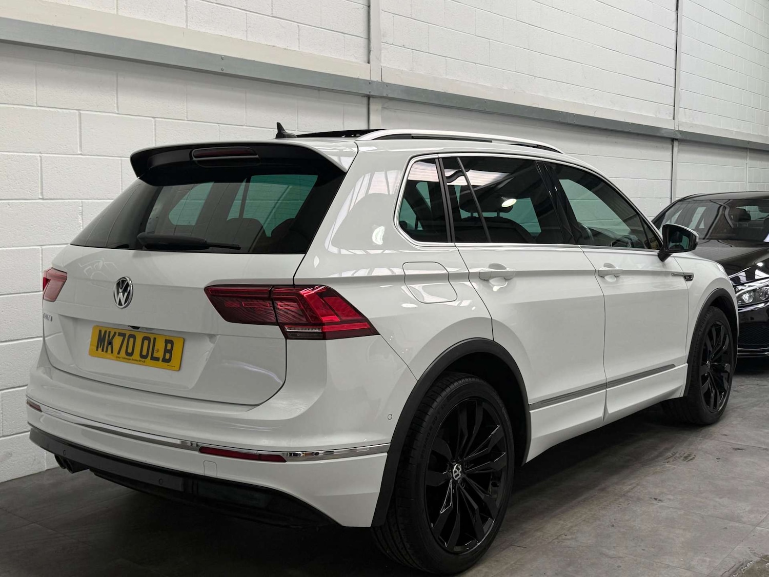 Used Volkswagen Tiguan 2020 for sale - 77355526: Photo 6