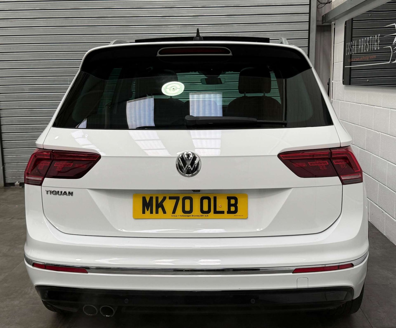 Used Volkswagen Tiguan 2020 for sale - 77355526: Photo 7