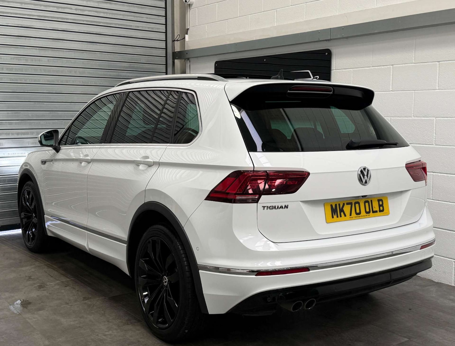 Used Volkswagen Tiguan 2020 for sale - 77355526: Photo 8