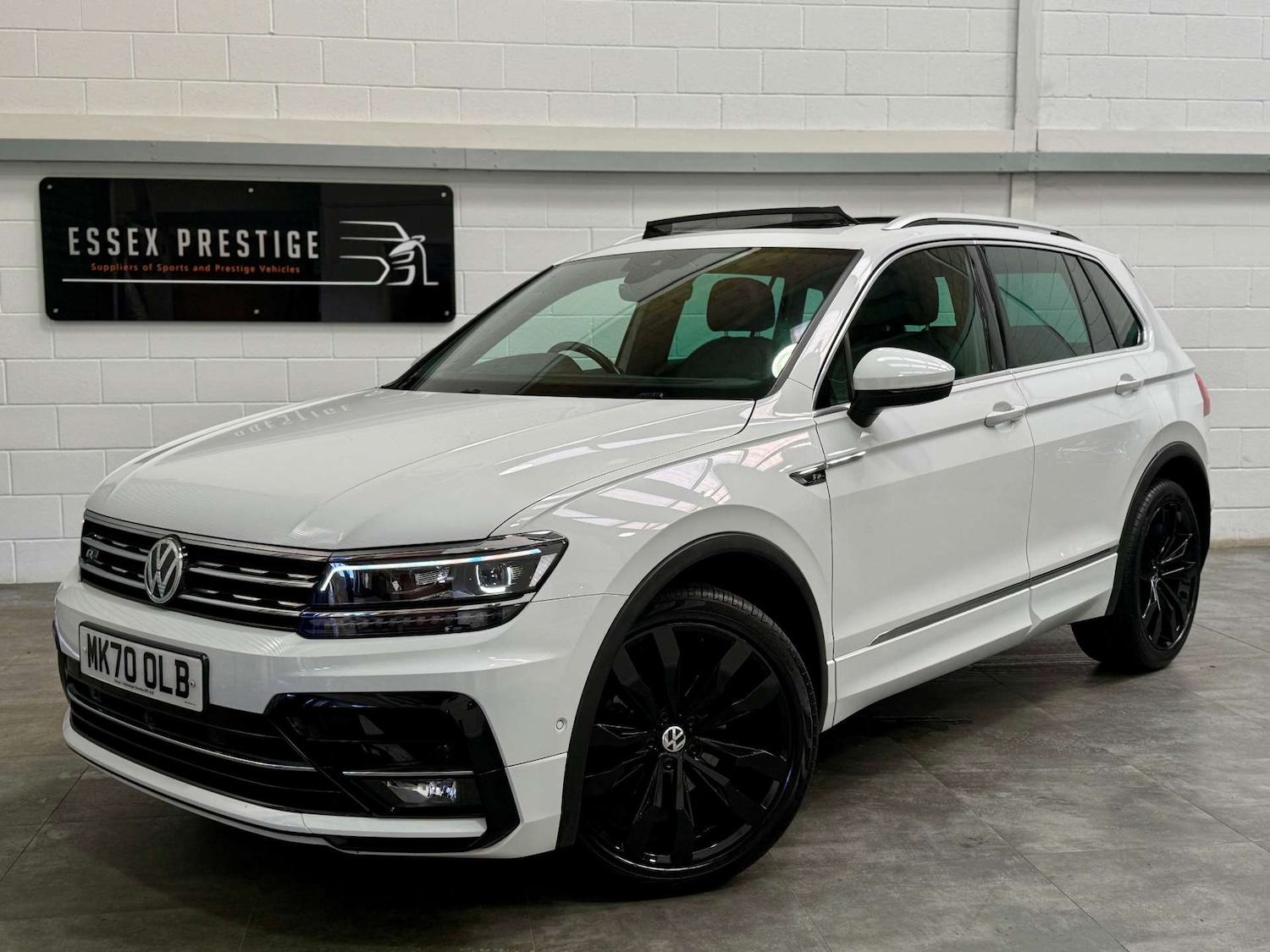 Used Volkswagen Tiguan 2020 for sale - 77355526: Photo 9